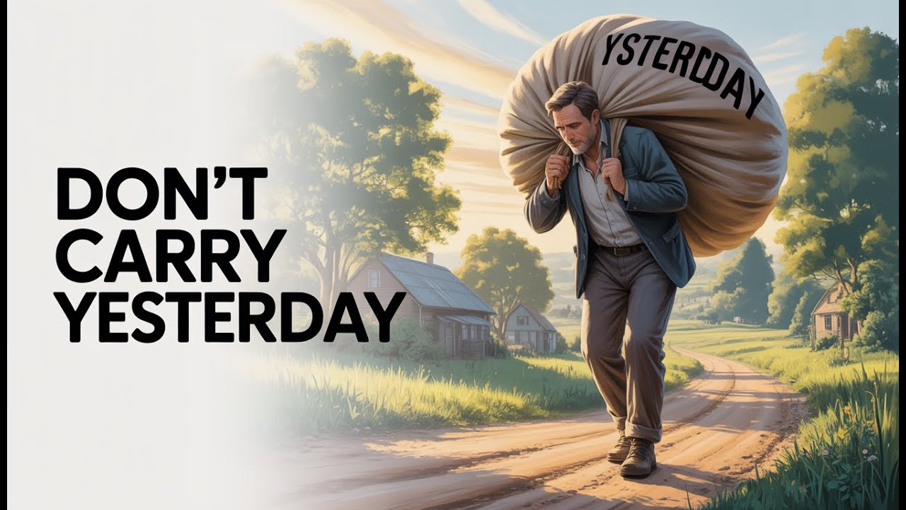 Letting Go of the Past | Learn English Through Story | Improve Speaking Skills