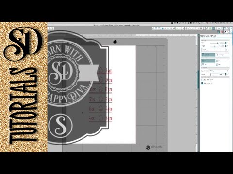 Download Opening SVG files in Silhouette Studio - YouTube
