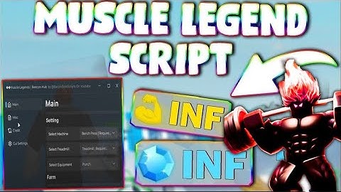 *NEW* Muscle Legends Script (PASTEBIN 2024) (KILLAURA ,AUTOFARM, HATCH CRYSTALS, SPEED, NO COOLDOWN)