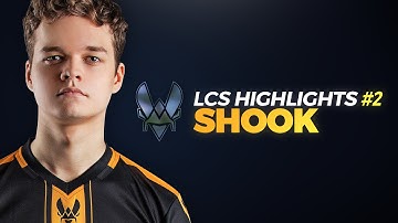 LCS Highlight #2 - Vitality Shook