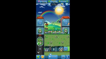 Idle Miner Tycoon st. patricks day gameplay part 13