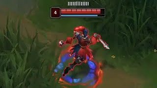 The Passive That Counters Shaco