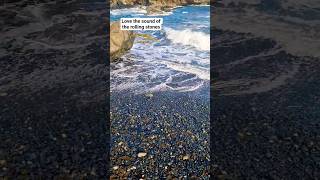 #shortvideo #aruba #travel #youtubeshorts #rollingstones #relaxing #naturesounds #asmr #calmingwaves