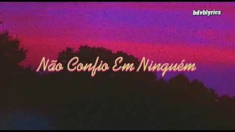 Trust Nobody • Hippie Sabotage • Legendado • Português BR