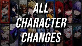 UNI2: New Moves for EVERY Character