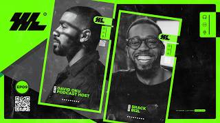 EPISODE 09: The Future of Diversity in Photography: Breaking Barriers & Role Models - with Shack