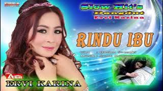 ERVI KARINA - RINDU IBU