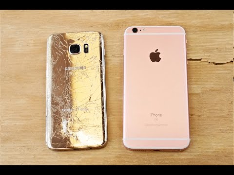 RPON Galaxy S7 / S7 Edge Vs iPhone 6s / 6s Plus