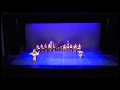 Zaouli (Ohio University World Music & Dance Concert 2018)