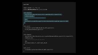 Live coding FM synth + Synth design + MIDI CC [7] Profile