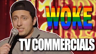 Woke TV Commercials | Fahim Anwar | Stand Up Comedy