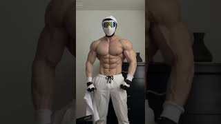 I’ve become giga chad 😎 #trend #muscle #ai #fyp #omg #strong #abs #edit I’ve become giga chad 😎 #trend #muscle #ai #fyp #omg #strong #abs #edit