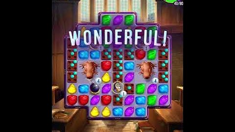 Harry Potter Puzzles & Spells - Flitwick Challenge WEEK 1: Puzzle 3 - FULL STORY - CaroGamesNL