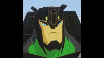 Transformers Robots In Disguise edit (my au)