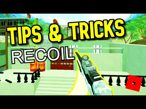 Tips Tricks For Recoil Beta Roblox Youtube - recoil beta roblox controls