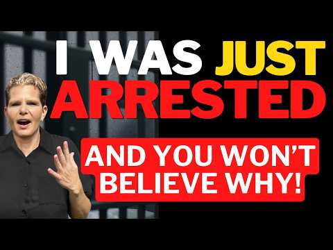 They ARRESTED Me...For That? This is Unbelievable!
