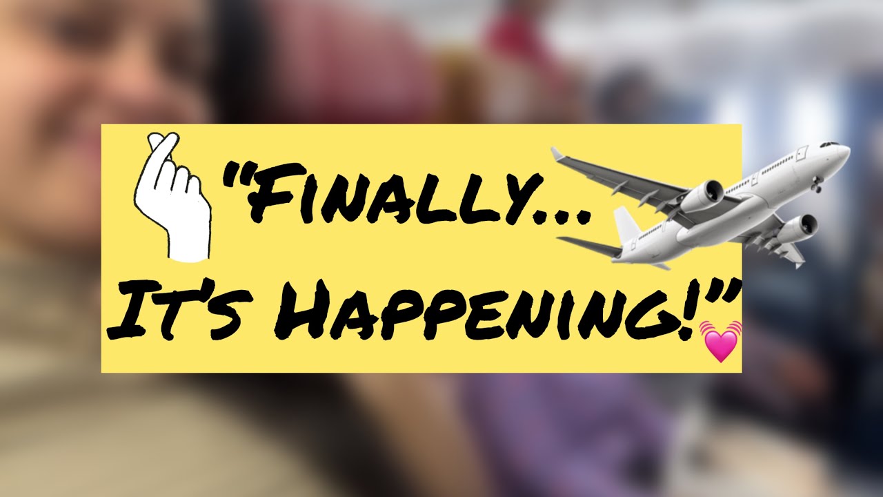 From abroad to 🏠 | Most Awaited Trip❣️