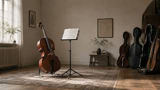 Gentle Strings for Creativity [Vol. 08] 🎨 Calm Classical Music