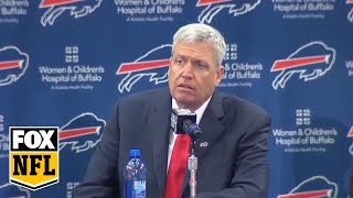 Reporter Asked Rex Ryan An Awkward Question About ... D