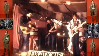 The Fixations - No way out (Video)