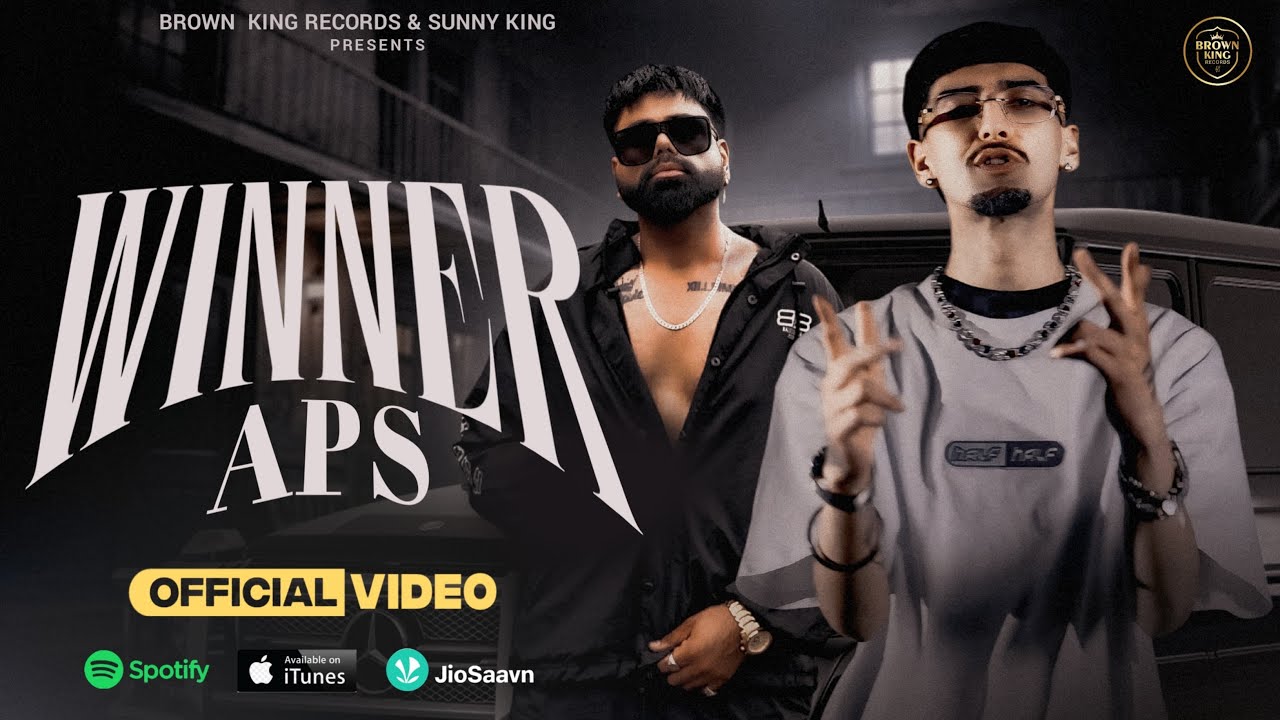 Watch WINNER | APS | ADREY | SUNNY KING | NEW SONG 2025 on YouTube Watch WINNER | APS | ADREY | SUNNY KING | NEW SONG 2025 on YouTube