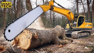 175 Incredible Fastest Big Chainsaw Machines For Cutting Trees