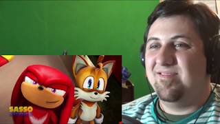 JVLR: Sasso Animations: Sonic Season 1