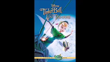 Tinkerbell and the Lost Treasure Soundtrack - 22 Rat Attack