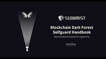 Blockchain dark forest selfguard handbook EP2 - Back up your wallet