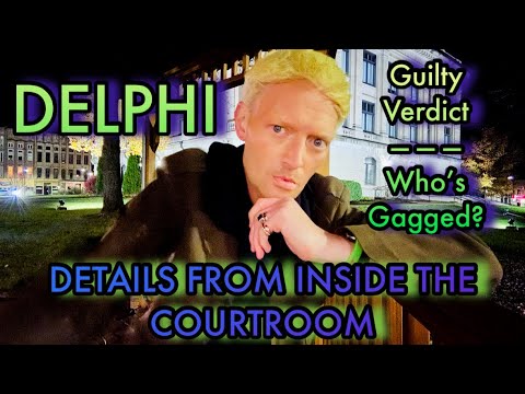 Delphi | Inside Details From The Verdict Reading | The Trial of Richard ...
