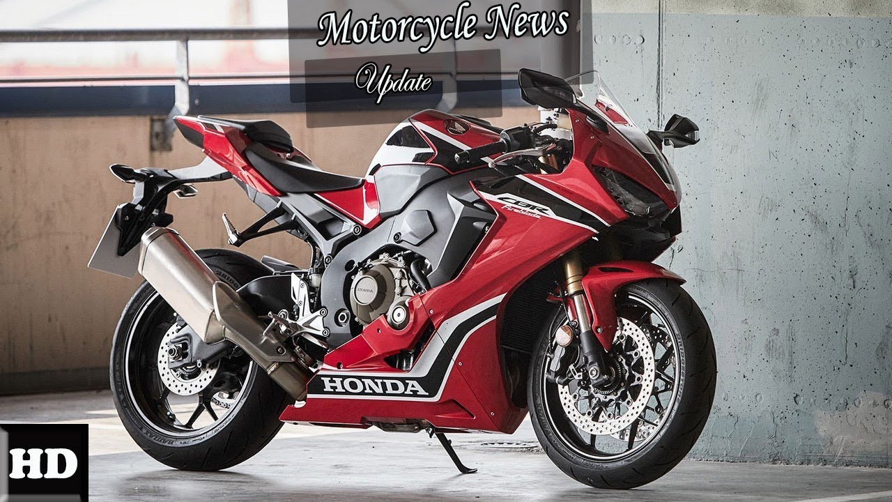Wow Amazing 18 Honda Cbr1000rr Fireblade Sp2 Spec Price Youtube