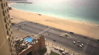 HUGE 4 BEDROOM +  MAID'S FOR RENT WITH BREATHTAKING SEA VIEW  IN JBR