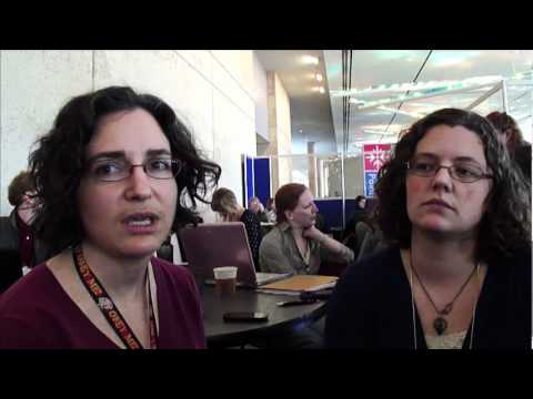 library jobs ALA Midwinter Meeting 2012, Day 4: Code Year Interest Group