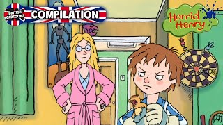 Horrid Henrys Hamster & Household Chores Horrid Henry Season 1 Double Full Episode