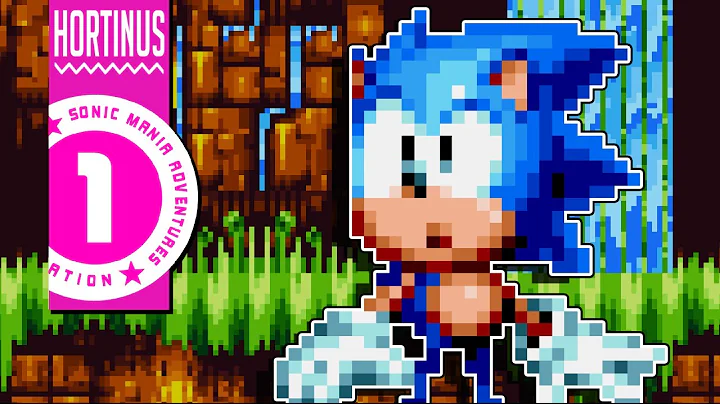 ✪ Sonic Mania Adventures | Sprite Animation | Part 1 ✪