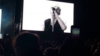 Depeche mode Gdynia 2018 newer..