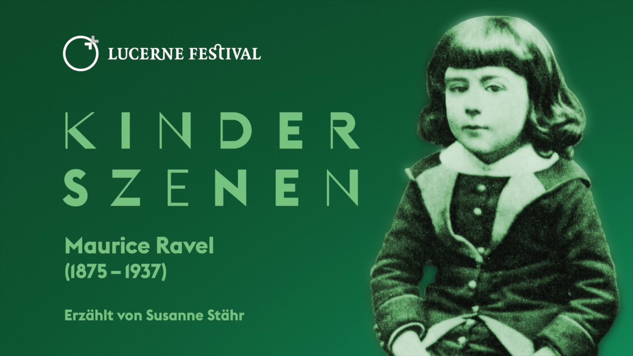 anekdote bedeutung Maurice Ravel | «Kinderszenen»