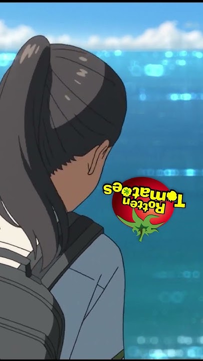 Трейлер нового аниме Макото Синкая #аниме #anime #мультик - YouTube