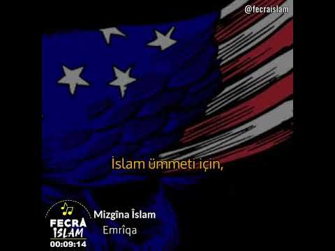 Mizgina İslam / Emriqa WhatsApp Durum Videosu