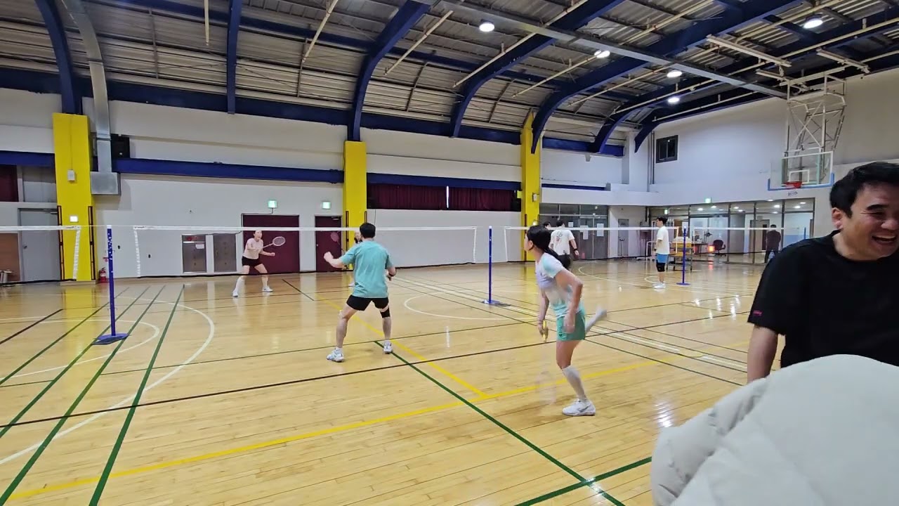 2월 24일 화요일 게임 (w. 유성 vs. 명순, 선영)