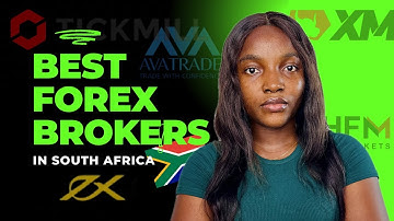 Best Forex Brokers In South Africa 2025 | 5 Top Forex Brokers
