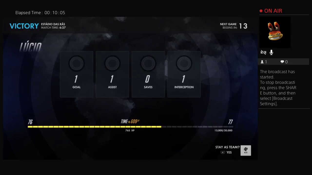 CatastrophicalCS's Live PS4 Broadcast