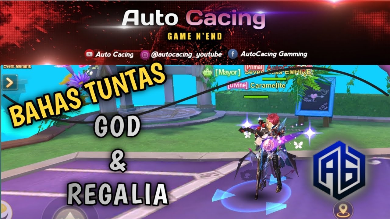 BAHAS TUNTAS SEPUTAR GOD & REGALIA || ASTRAL GUARDIAN