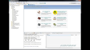 Best way to start an Embedded C/C++ project
