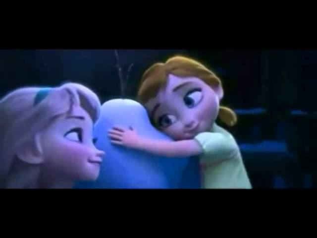 Little Anna And Elsa Bahasa Indonesia Frozen class=