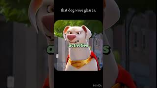 That Dog Wore Glasses | #edit #animated #dog #shorts #trending #film #viral