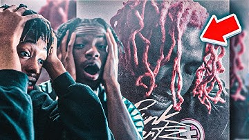 Hell Yeah Ft. Ken Carson [Official Audio] REACTION  #pinkheartz #sofaygo