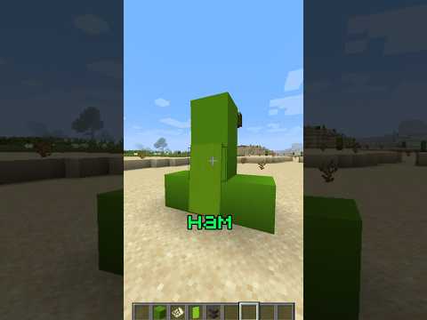 Лайфхаки В Майнкрафте|Майнкрафт #minecraft #shorts