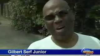 KFDM covers a $10,000 Winning Moment!