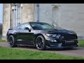 2016 Shelby Mustang GT350
